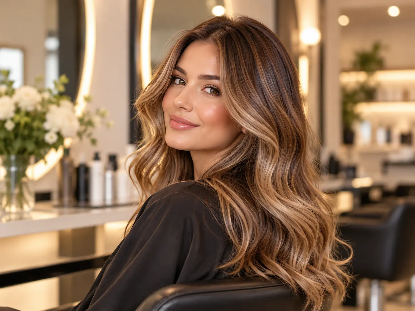 Beispielbild – Balayage